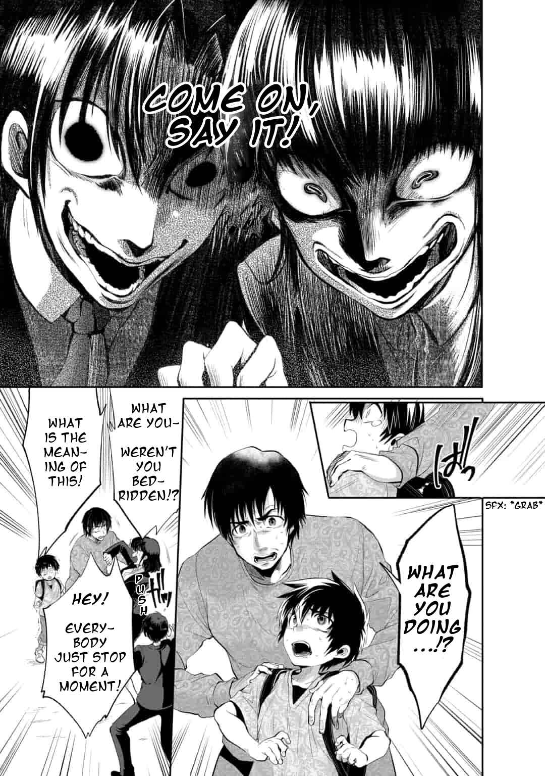 Page 9 Chapter 8 Saikyou no Mamono ni Narumichi wo Tadoru Ore, Isekaijuu de Zamaa wo Shikkou suru