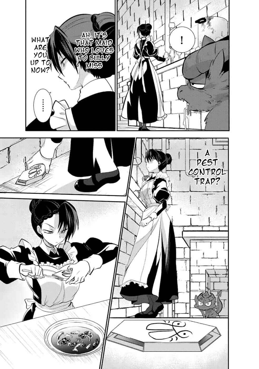 Page 11 Chapter 3 Saikyou no Mamono ni Narumichi wo Tadoru Ore, Isekaijuu de Zamaa wo Shikkou suru