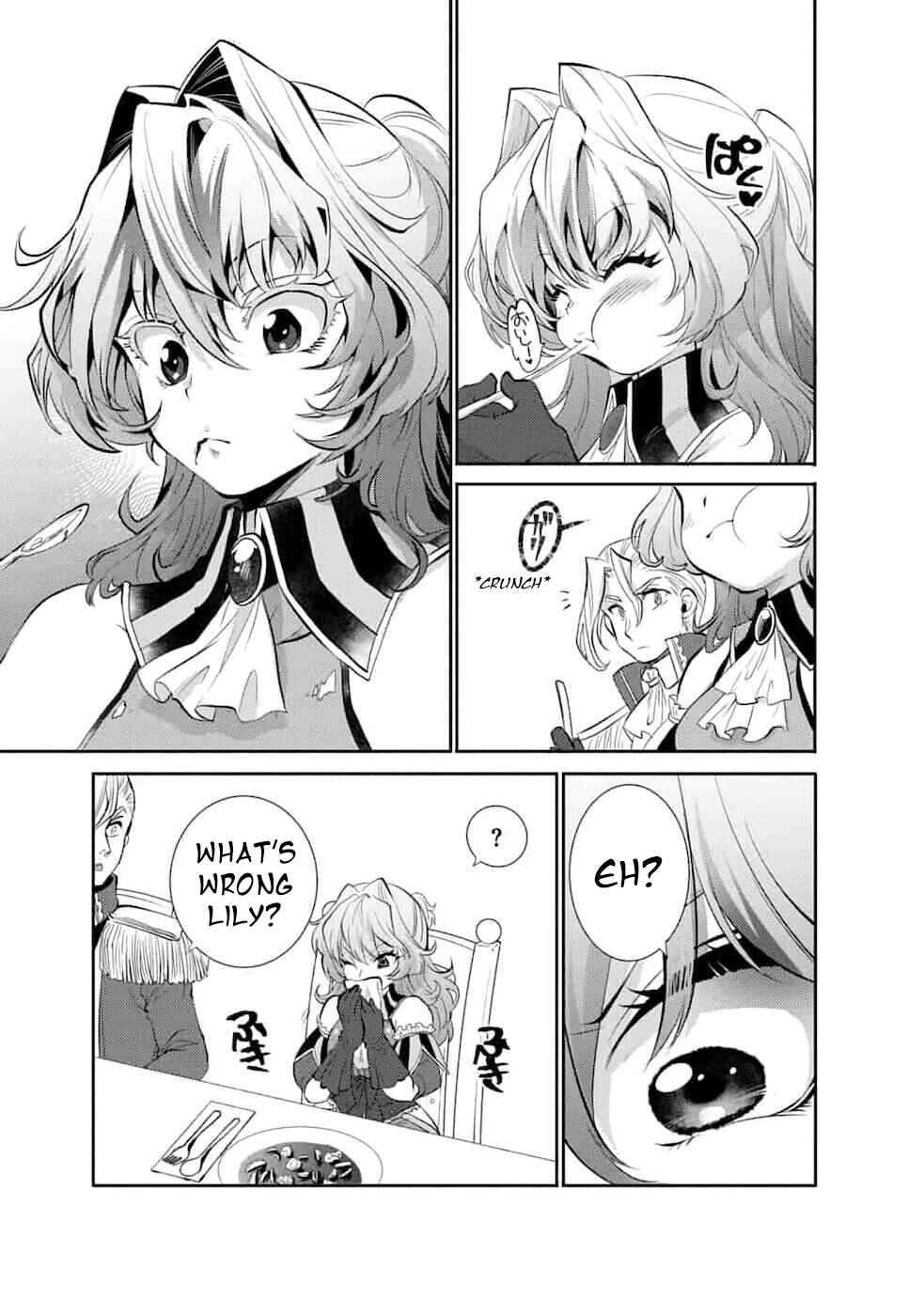 Page 17 Chapter 3 Saikyou no Mamono ni Narumichi wo Tadoru Ore, Isekaijuu de Zamaa wo Shikkou suru