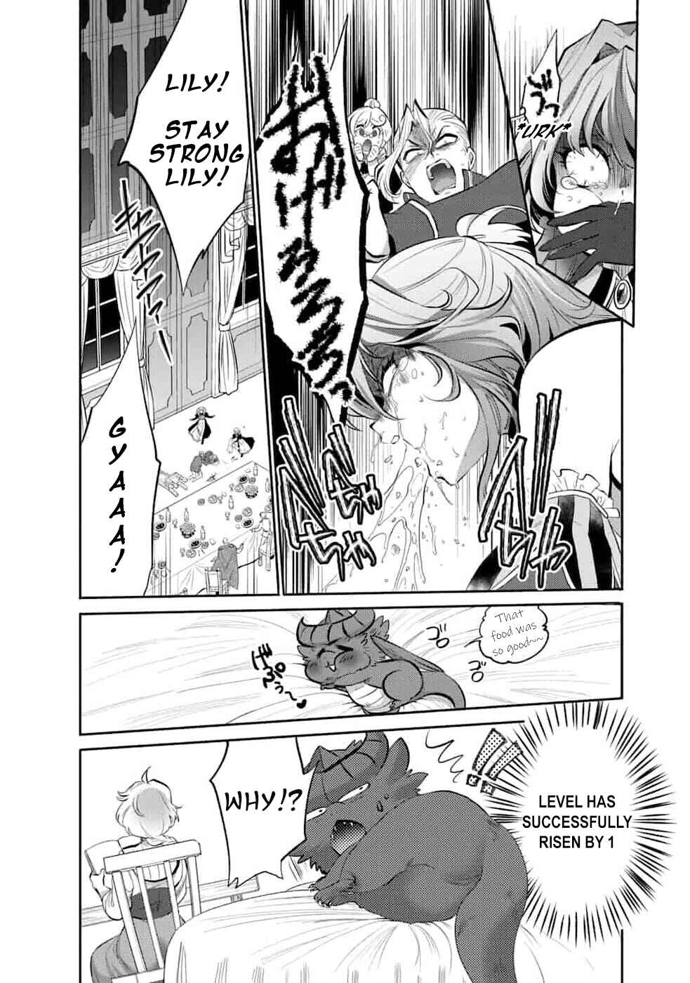 Page 20 Chapter 3 Saikyou no Mamono ni Narumichi wo Tadoru Ore, Isekaijuu de Zamaa wo Shikkou suru