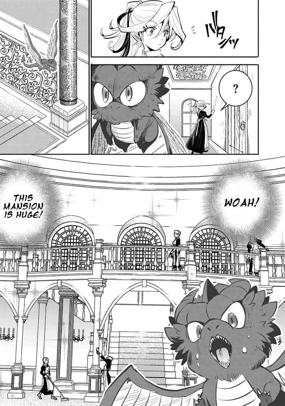 Page 15 Chapter 2 Saikyou no Mamono ni Narumichi wo Tadoru Ore, Isekaijuu de Zamaa wo Shikkou suru