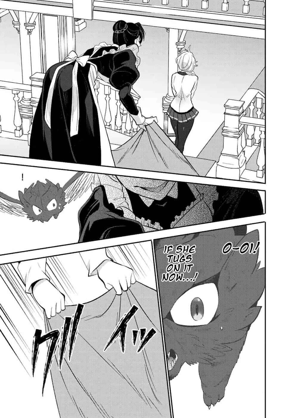 Page 17 Chapter 2 Saikyou no Mamono ni Narumichi wo Tadoru Ore, Isekaijuu de Zamaa wo Shikkou suru