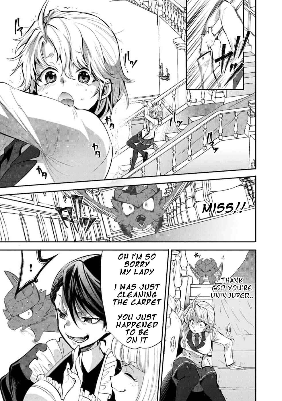 Page 19 Chapter 2 Saikyou no Mamono ni Narumichi wo Tadoru Ore, Isekaijuu de Zamaa wo Shikkou suru