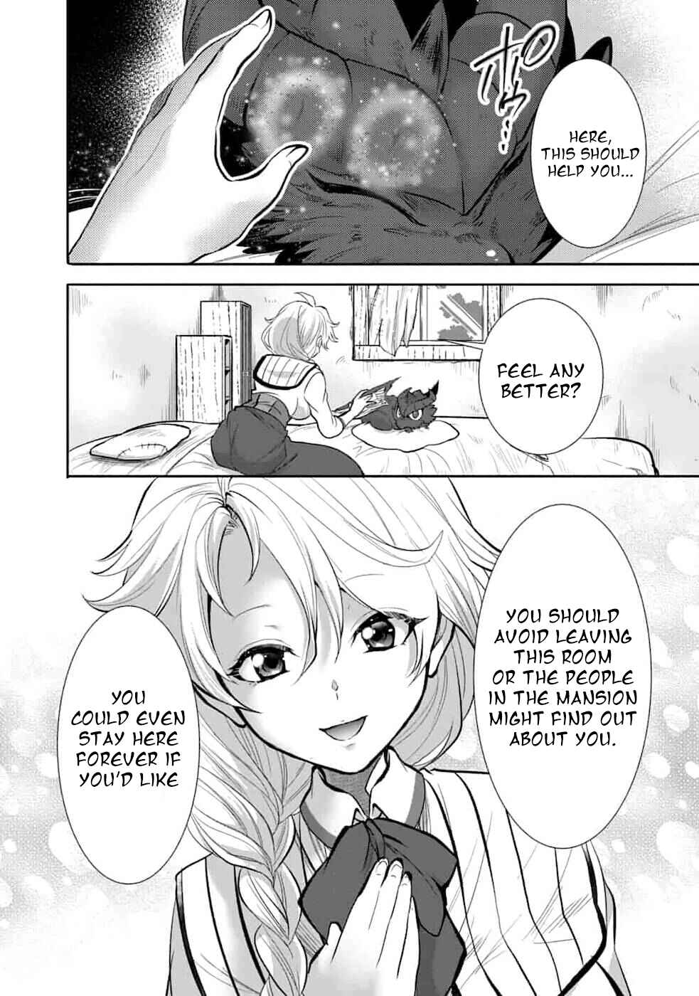 Page 2 Chapter 2 Saikyou no Mamono ni Narumichi wo Tadoru Ore, Isekaijuu de Zamaa wo Shikkou suru