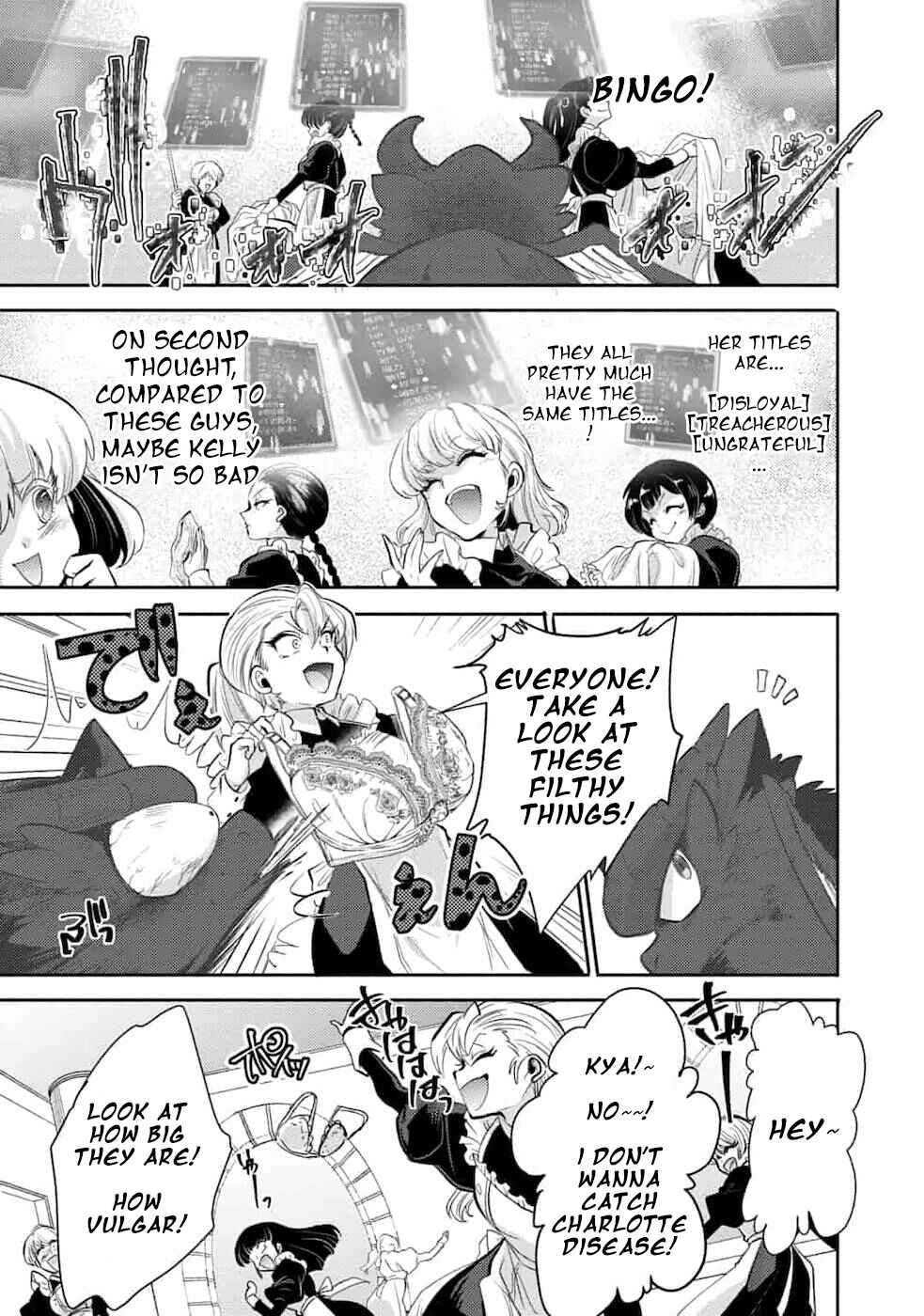 Page 23 Chapter 2 Saikyou no Mamono ni Narumichi wo Tadoru Ore, Isekaijuu de Zamaa wo Shikkou suru