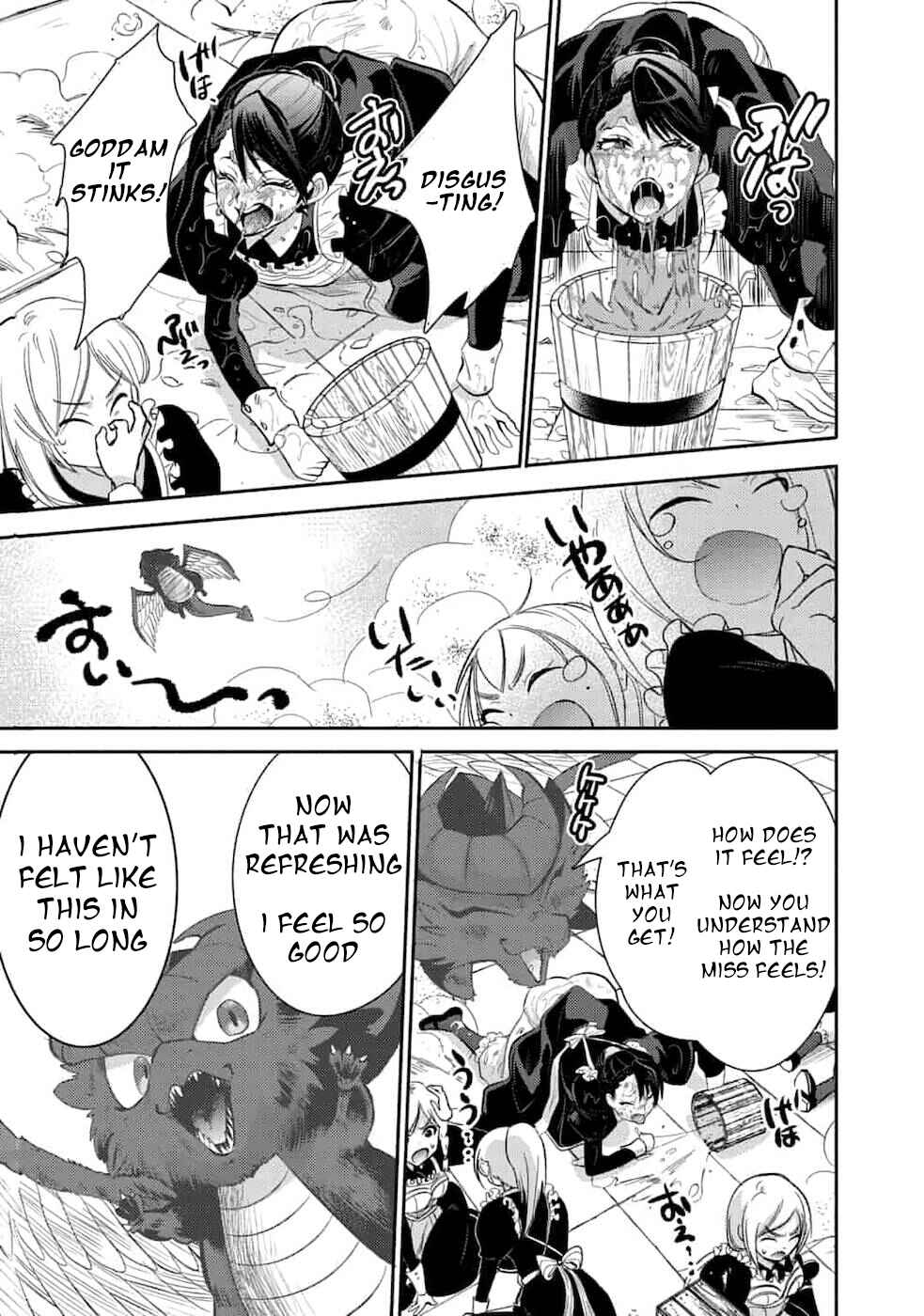 Page 29 Chapter 2 Saikyou no Mamono ni Narumichi wo Tadoru Ore, Isekaijuu de Zamaa wo Shikkou suru