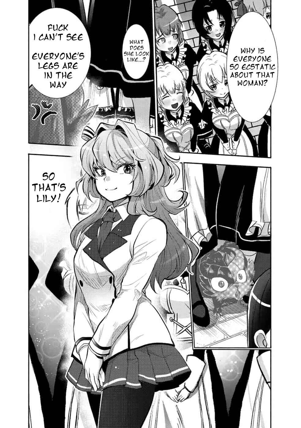 Page 34 Chapter 2 Saikyou no Mamono ni Narumichi wo Tadoru Ore, Isekaijuu de Zamaa wo Shikkou suru