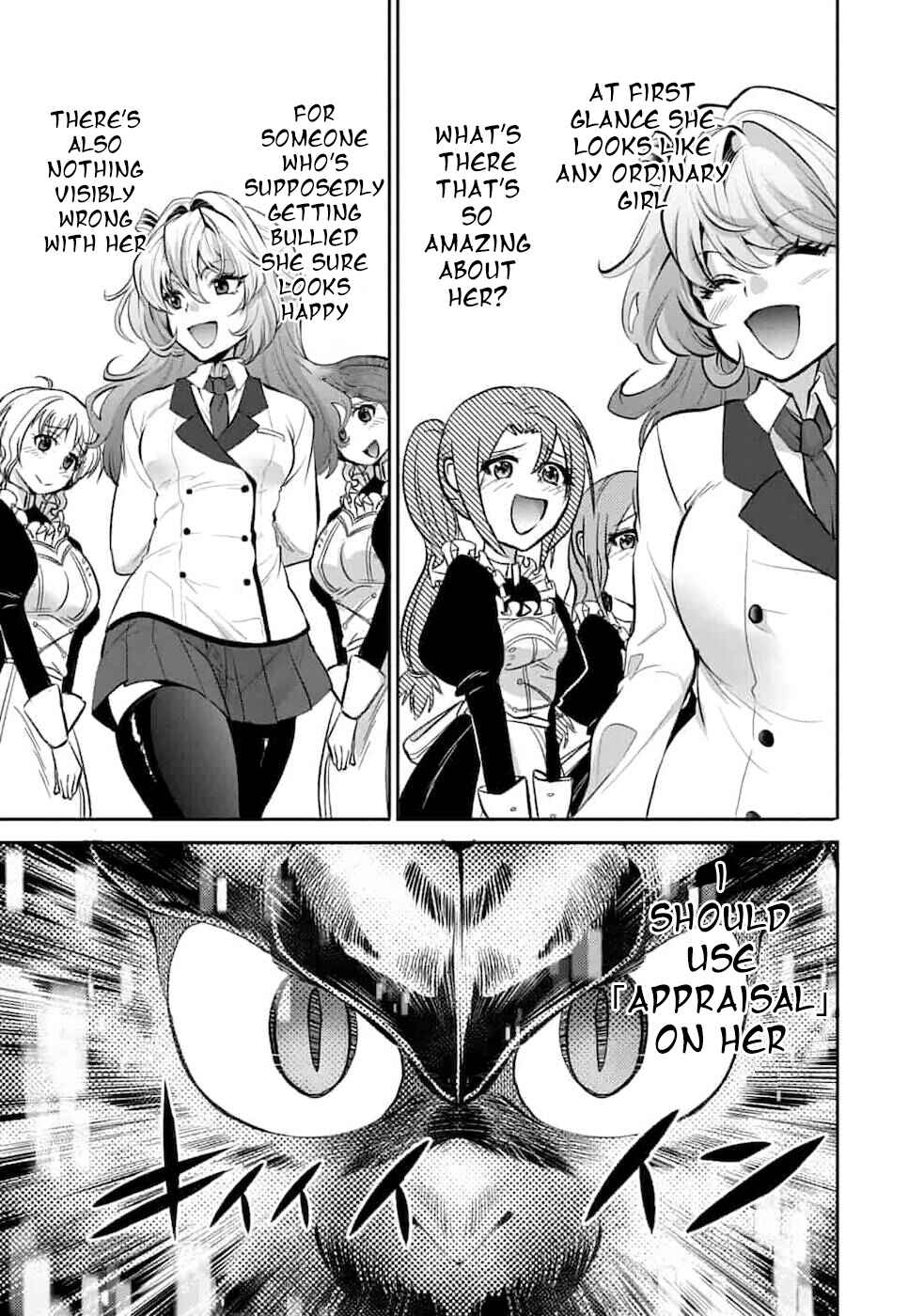 Page 35 Chapter 2 Saikyou no Mamono ni Narumichi wo Tadoru Ore, Isekaijuu de Zamaa wo Shikkou suru