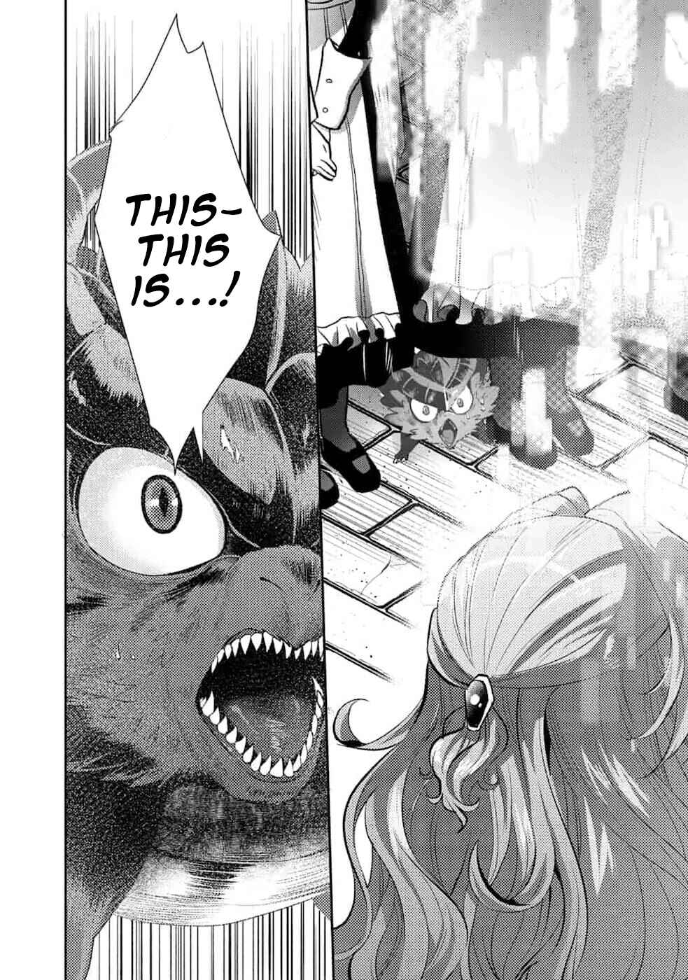 Page 36 Chapter 2 Saikyou no Mamono ni Narumichi wo Tadoru Ore, Isekaijuu de Zamaa wo Shikkou suru