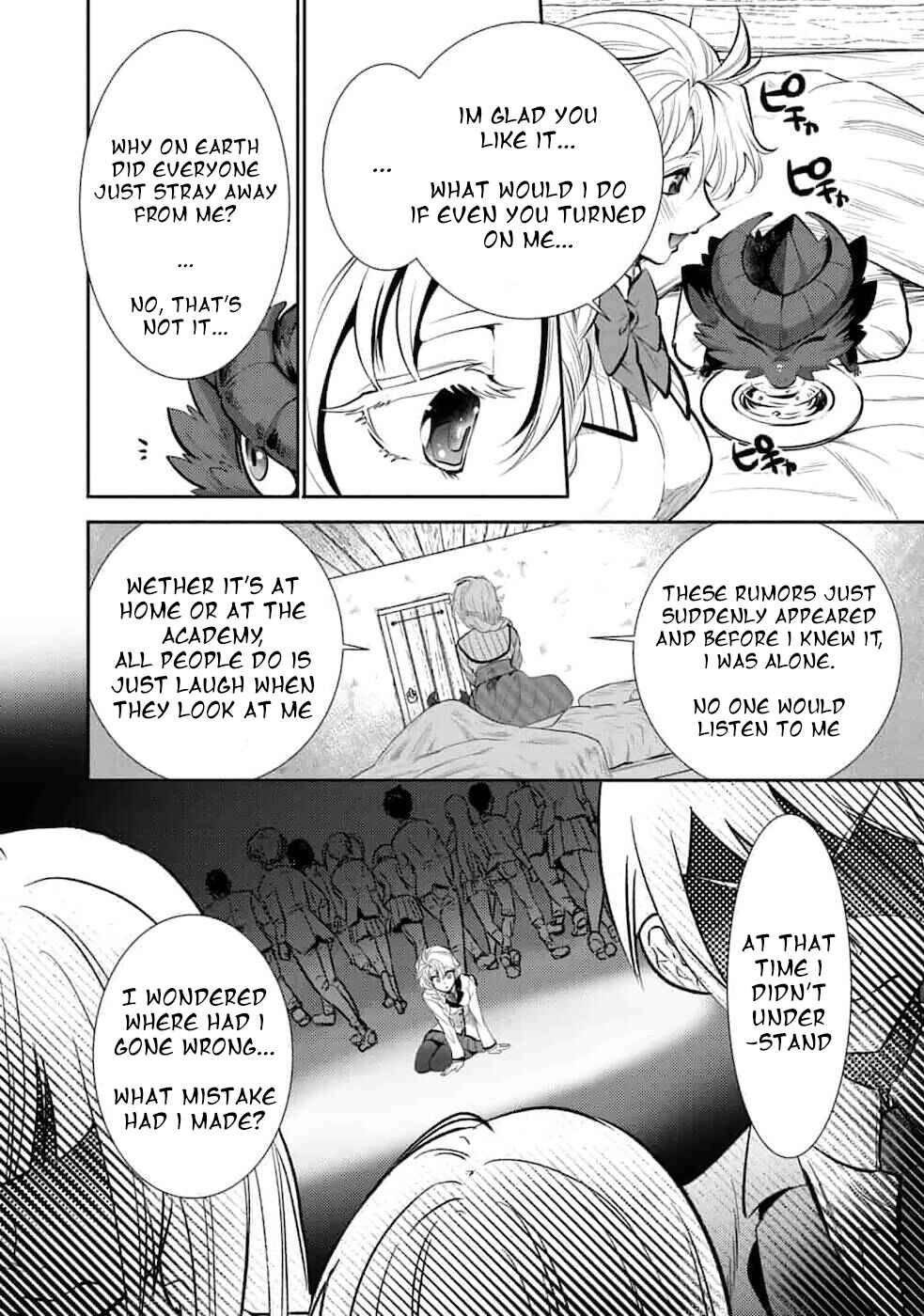 Page 6 Chapter 2 Saikyou no Mamono ni Narumichi wo Tadoru Ore, Isekaijuu de Zamaa wo Shikkou suru