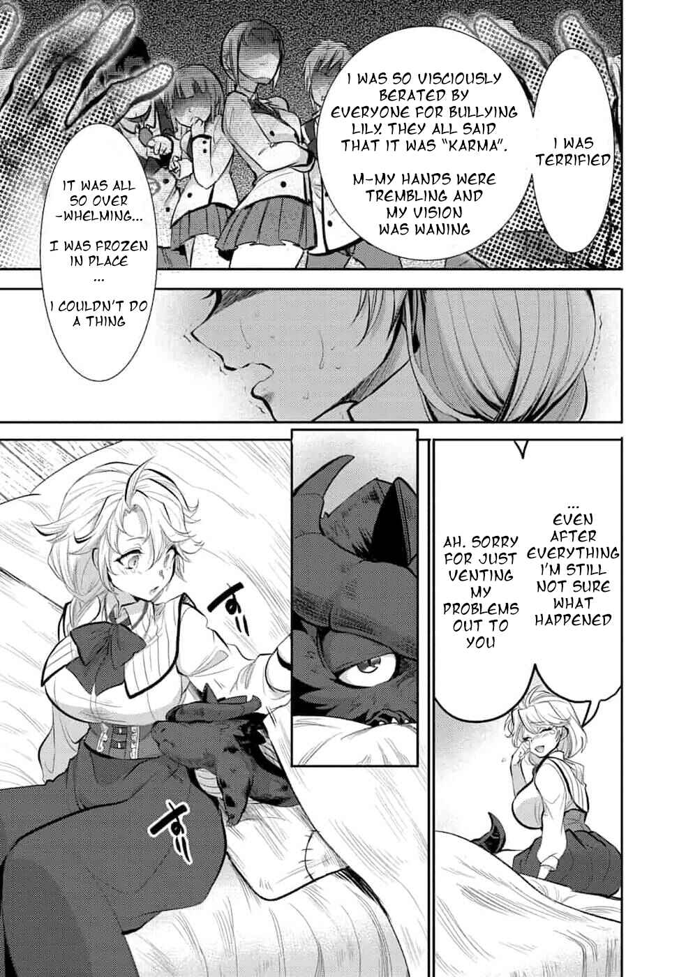 Page 7 Chapter 2 Saikyou no Mamono ni Narumichi wo Tadoru Ore, Isekaijuu de Zamaa wo Shikkou suru