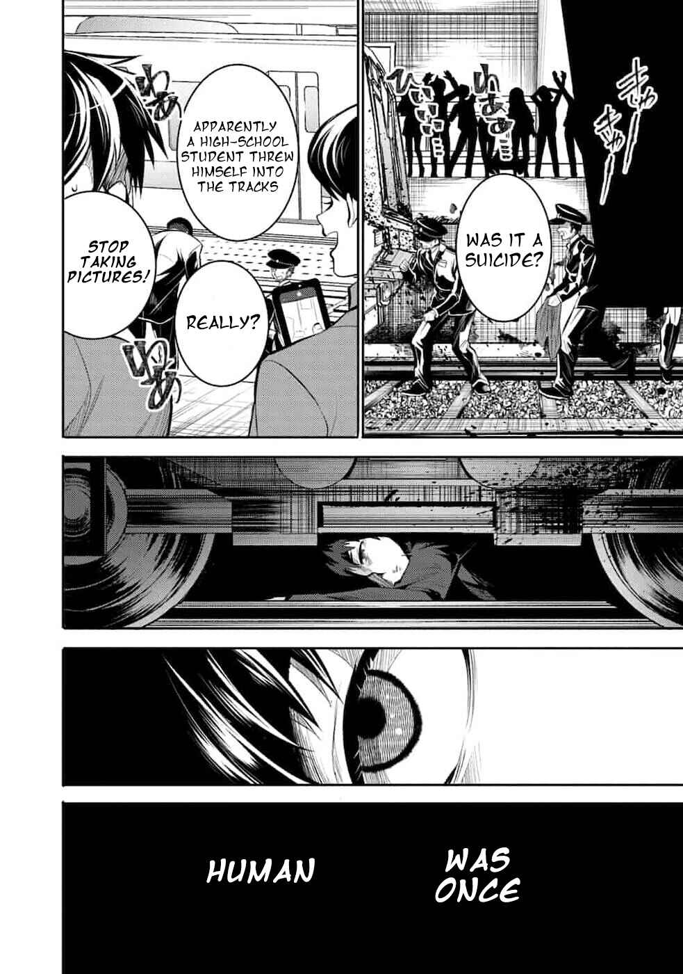 Page 9 Chapter 2 Saikyou no Mamono ni Narumichi wo Tadoru Ore, Isekaijuu de Zamaa wo Shikkou suru