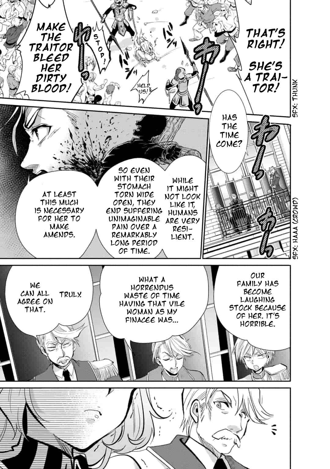 Page 16 Chapter 9 Saikyou no Mamono ni Narumichi wo Tadoru Ore, Isekaijuu de Zamaa wo Shikkou suru