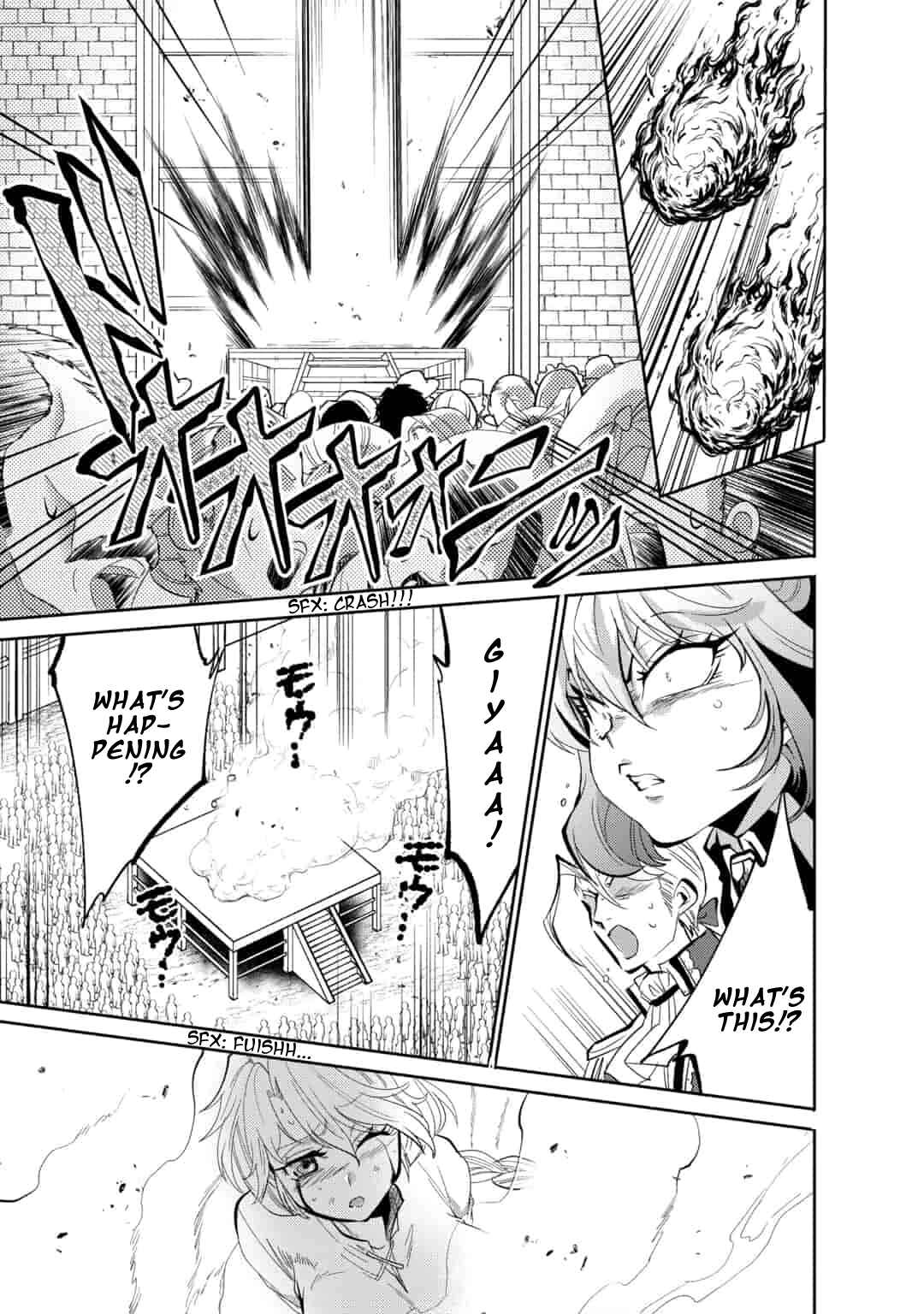 Page 24 Chapter 9 Saikyou no Mamono ni Narumichi wo Tadoru Ore, Isekaijuu de Zamaa wo Shikkou suru
