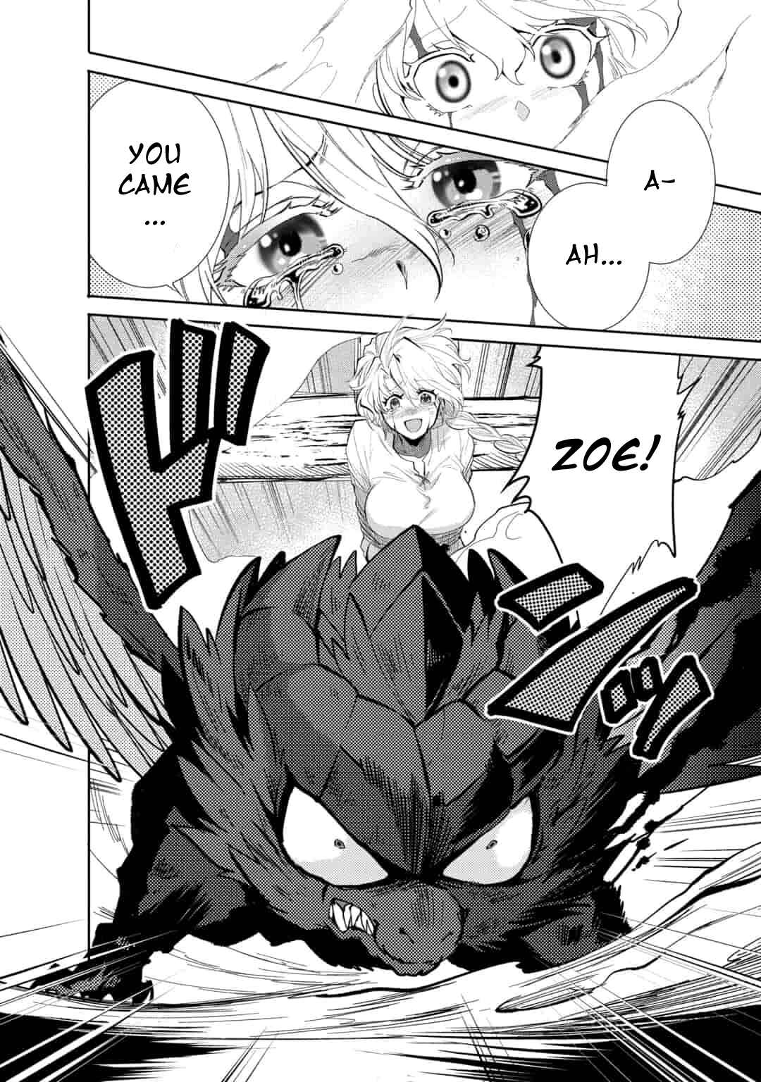 Page 25 Chapter 9 Saikyou no Mamono ni Narumichi wo Tadoru Ore, Isekaijuu de Zamaa wo Shikkou suru