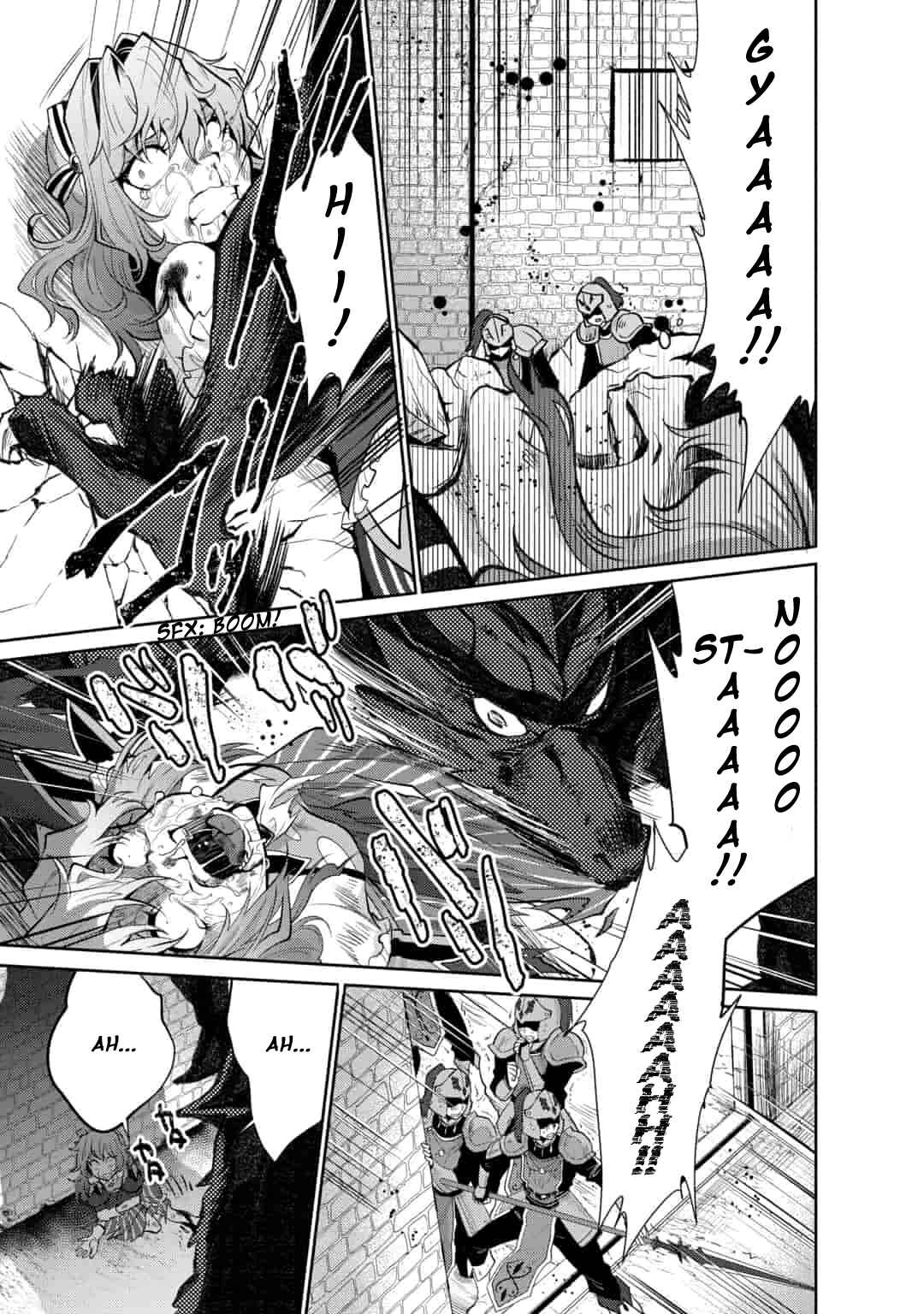 Page 11 Chapter 11 Saikyou no Mamono ni Narumichi wo Tadoru Ore, Isekaijuu de Zamaa wo Shikkou suru
