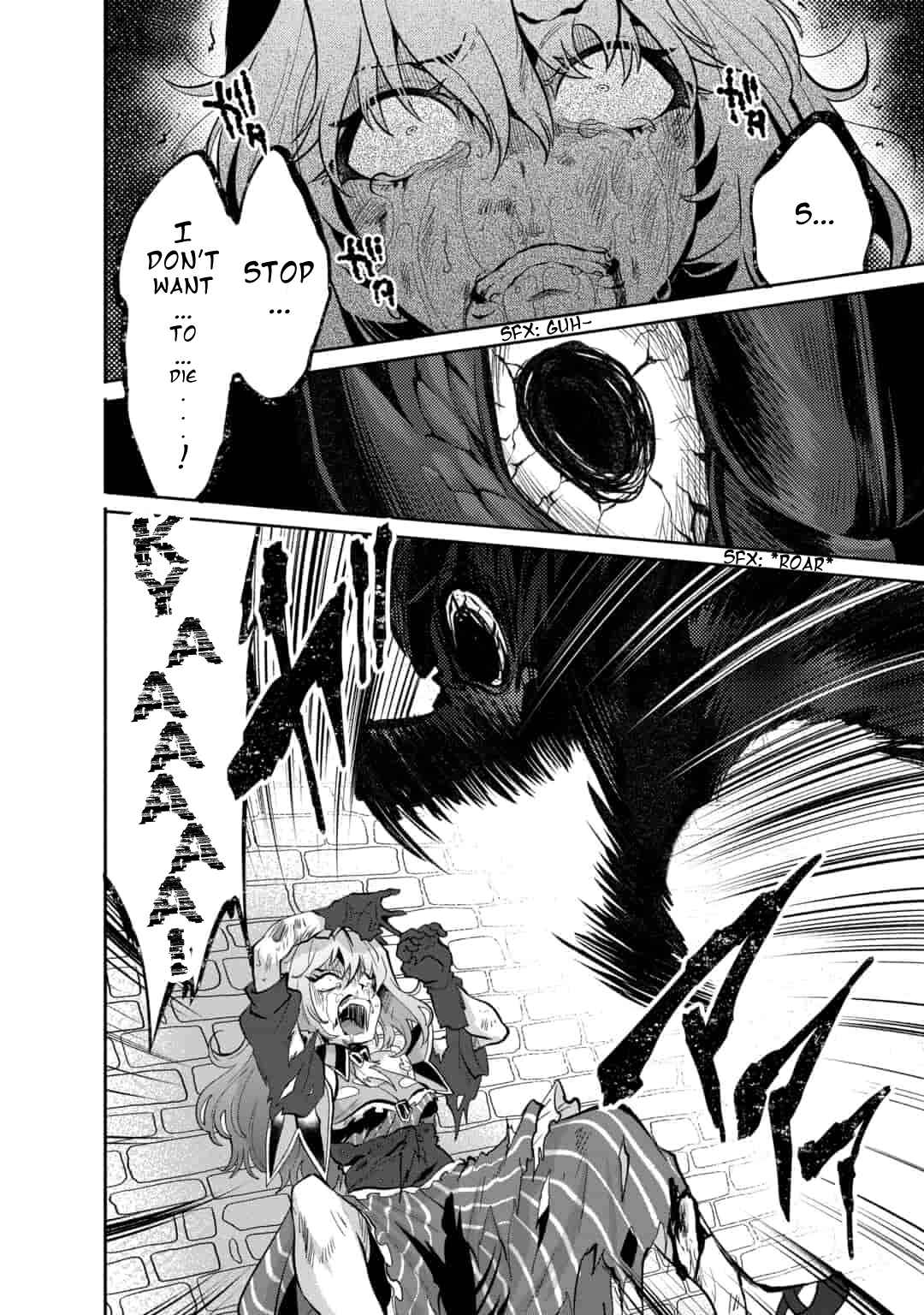 Page 12 Chapter 11 Saikyou no Mamono ni Narumichi wo Tadoru Ore, Isekaijuu de Zamaa wo Shikkou suru