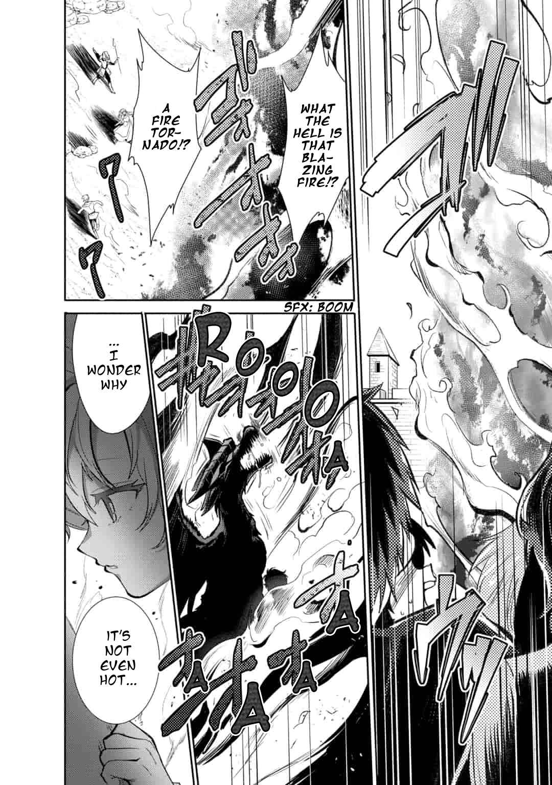 Page 16 Chapter 11 Saikyou no Mamono ni Narumichi wo Tadoru Ore, Isekaijuu de Zamaa wo Shikkou suru