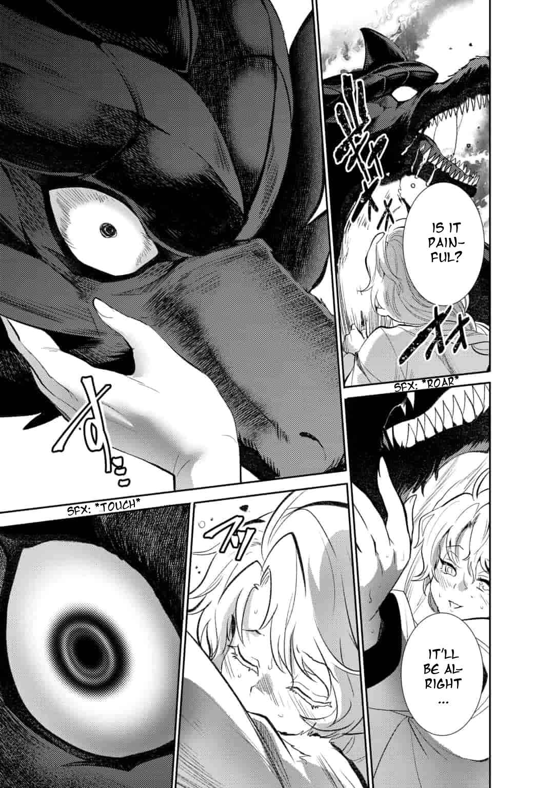 Page 17 Chapter 11 Saikyou no Mamono ni Narumichi wo Tadoru Ore, Isekaijuu de Zamaa wo Shikkou suru
