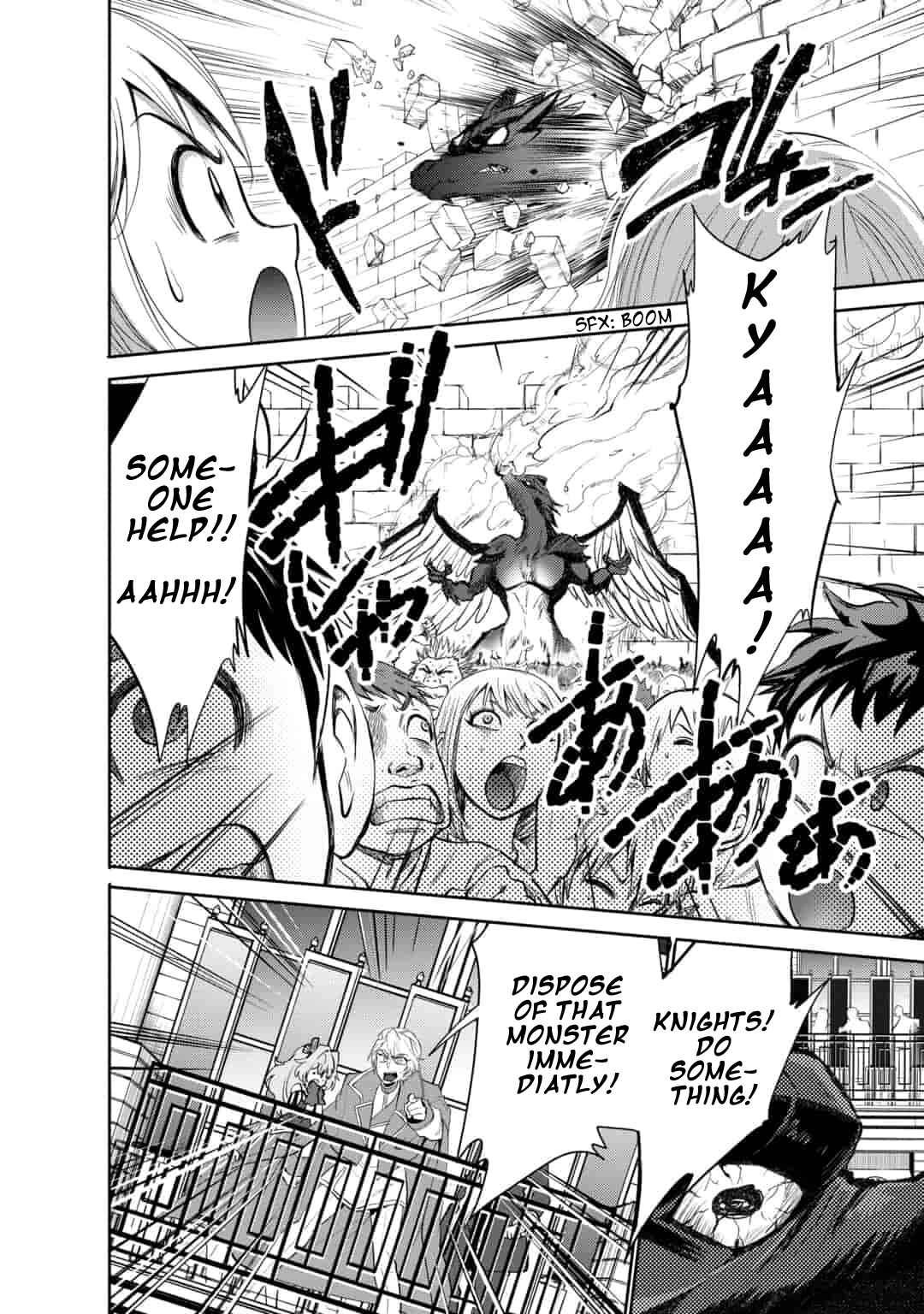 Page 4 Chapter 11 Saikyou no Mamono ni Narumichi wo Tadoru Ore, Isekaijuu de Zamaa wo Shikkou suru