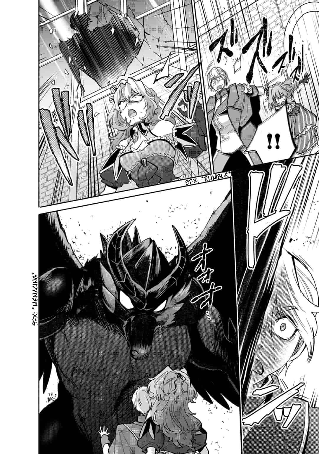 Page 8 Chapter 11 Saikyou no Mamono ni Narumichi wo Tadoru Ore, Isekaijuu de Zamaa wo Shikkou suru