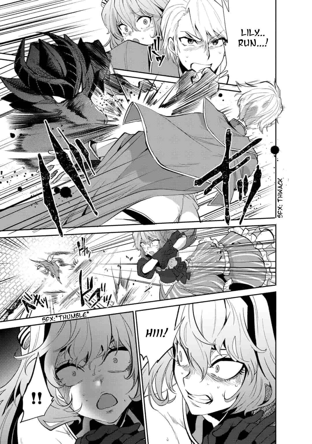 Page 9 Chapter 11 Saikyou no Mamono ni Narumichi wo Tadoru Ore, Isekaijuu de Zamaa wo Shikkou suru