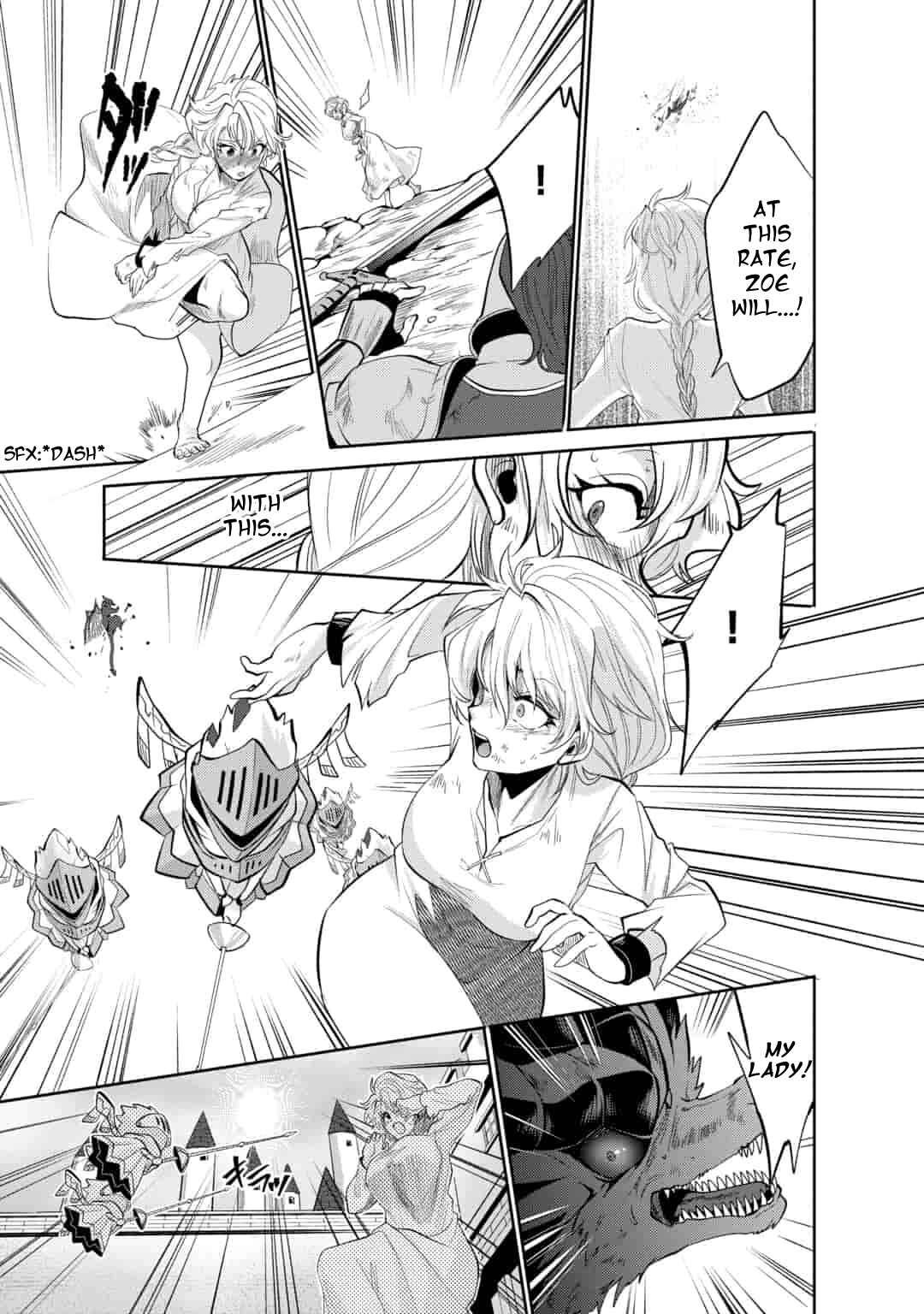 Page 17 Chapter 12 Saikyou no Mamono ni Narumichi wo Tadoru Ore, Isekaijuu de Zamaa wo Shikkou suru