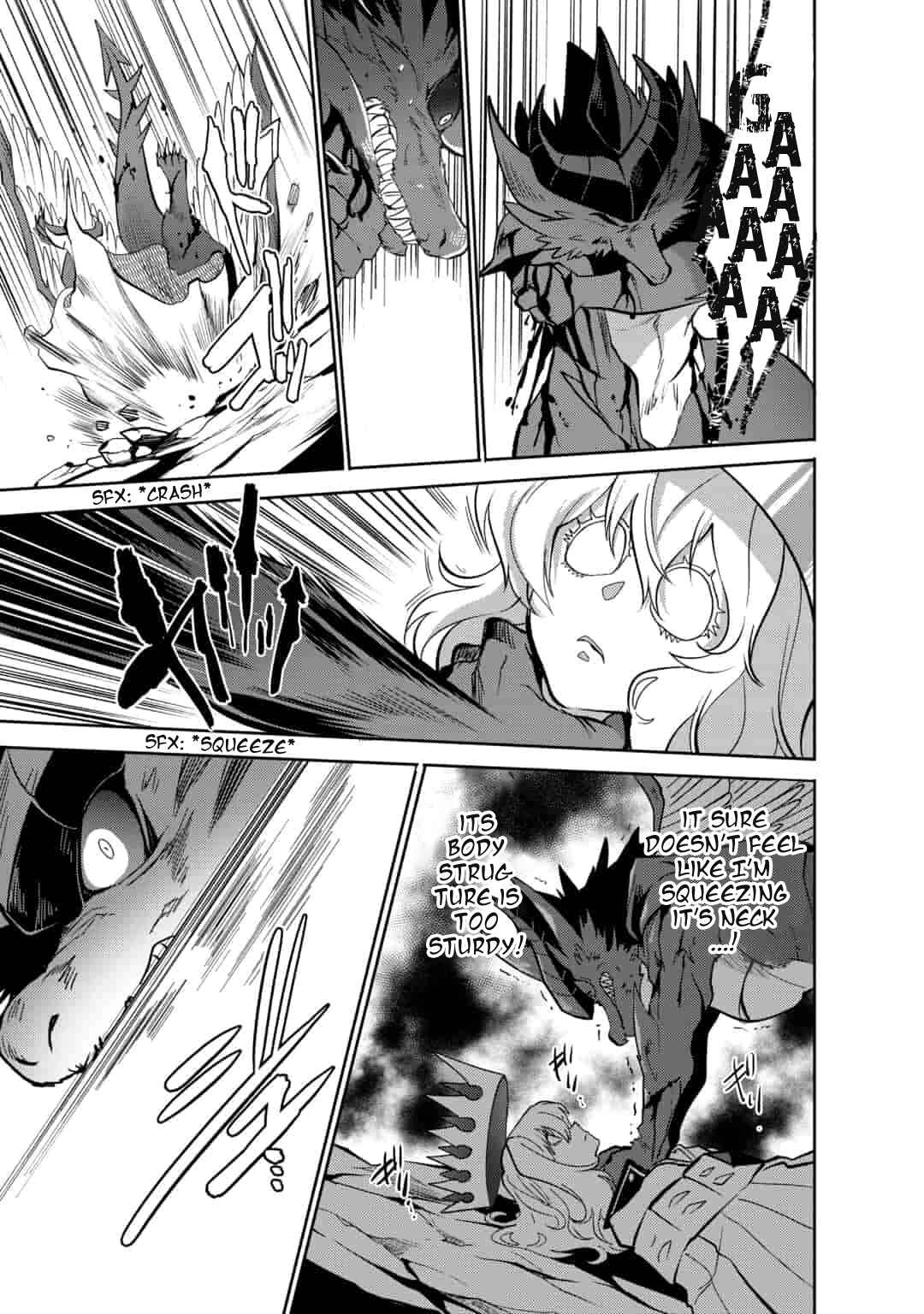 Page 23 Chapter 12 Saikyou no Mamono ni Narumichi wo Tadoru Ore, Isekaijuu de Zamaa wo Shikkou suru