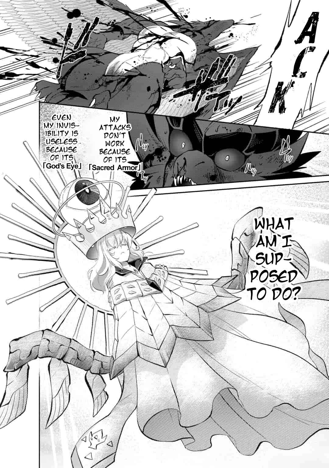 Page 24 Chapter 12 Saikyou no Mamono ni Narumichi wo Tadoru Ore, Isekaijuu de Zamaa wo Shikkou suru