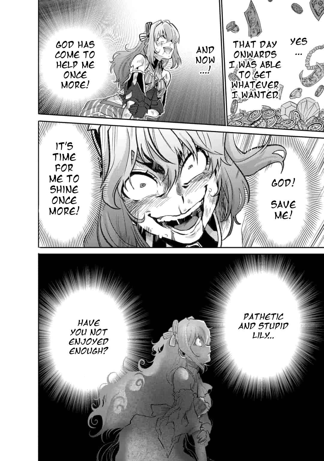 Page 8 Chapter 12 Saikyou no Mamono ni Narumichi wo Tadoru Ore, Isekaijuu de Zamaa wo Shikkou suru