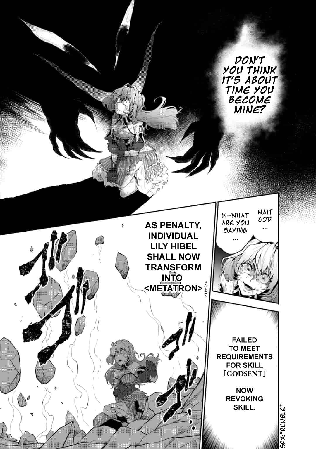Page 9 Chapter 12 Saikyou no Mamono ni Narumichi wo Tadoru Ore, Isekaijuu de Zamaa wo Shikkou suru