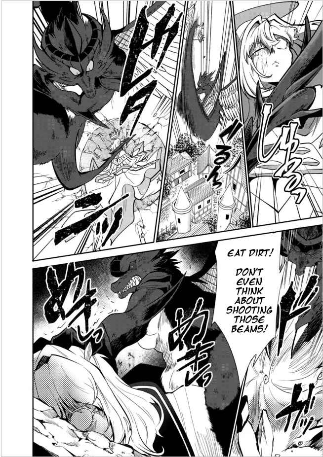 Page 11 Chapter 13 Saikyou no Mamono ni Narumichi wo Tadoru Ore, Isekaijuu de Zamaa wo Shikkou suru