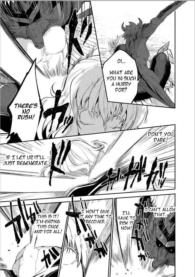 Page 12 Chapter 13 Saikyou no Mamono ni Narumichi wo Tadoru Ore, Isekaijuu de Zamaa wo Shikkou suru