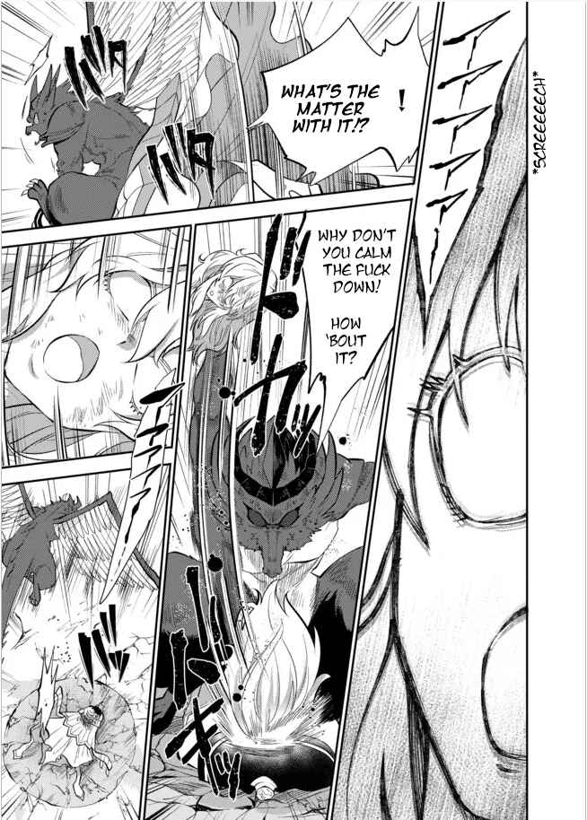 Page 14 Chapter 13 Saikyou no Mamono ni Narumichi wo Tadoru Ore, Isekaijuu de Zamaa wo Shikkou suru