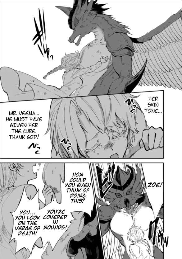 Page 22 Chapter 13 Saikyou no Mamono ni Narumichi wo Tadoru Ore, Isekaijuu de Zamaa wo Shikkou suru