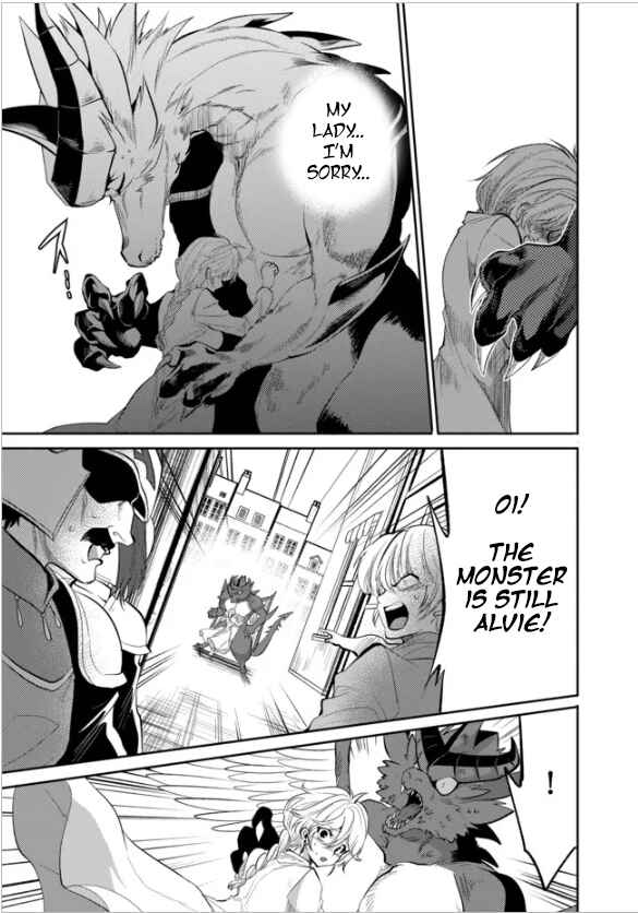Page 24 Chapter 13 Saikyou no Mamono ni Narumichi wo Tadoru Ore, Isekaijuu de Zamaa wo Shikkou suru