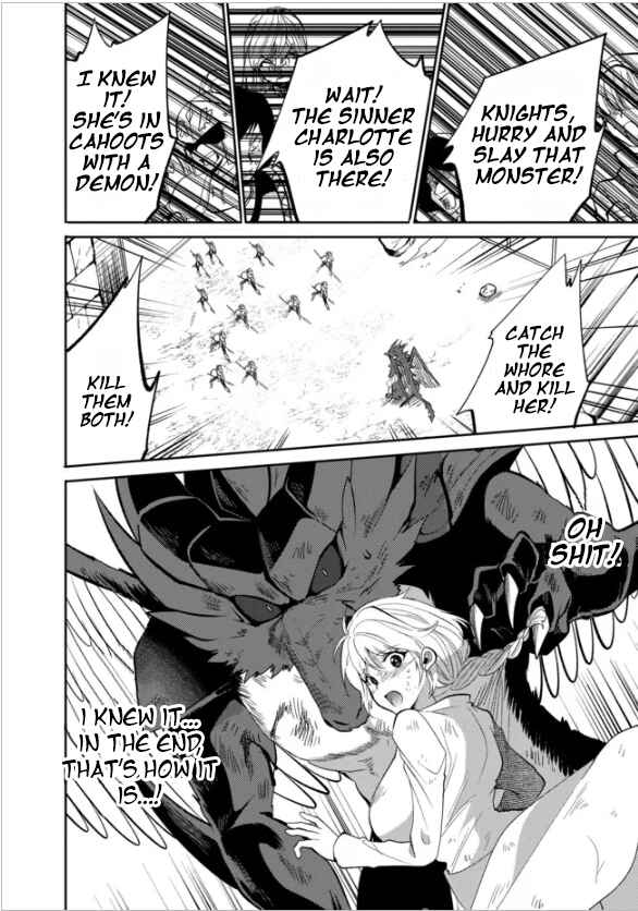 Page 25 Chapter 13 Saikyou no Mamono ni Narumichi wo Tadoru Ore, Isekaijuu de Zamaa wo Shikkou suru