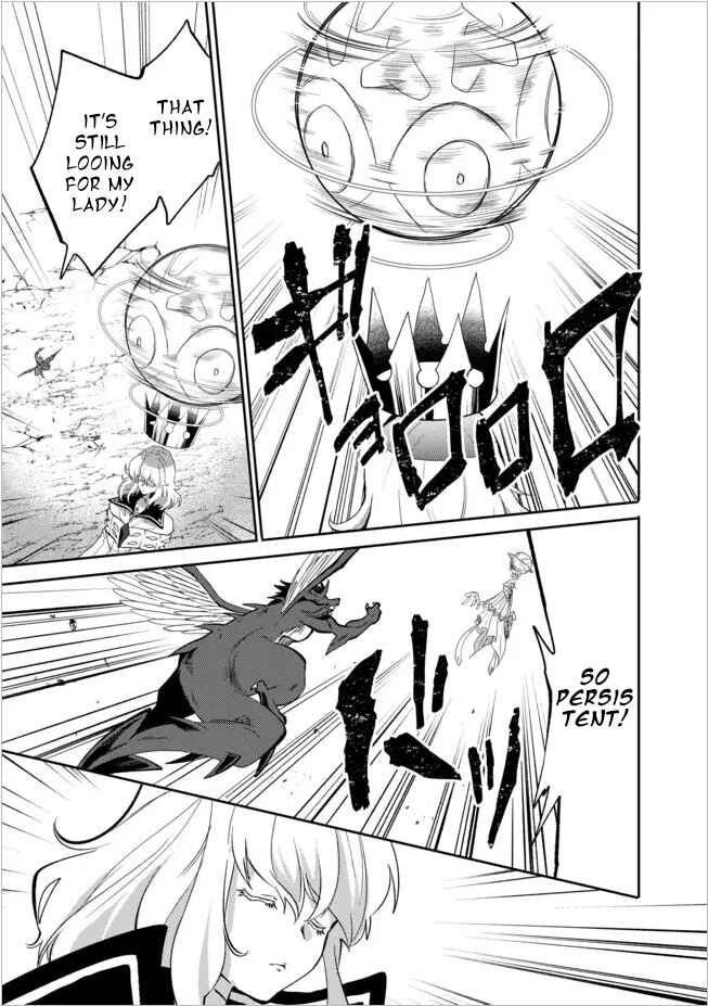 Page 4 Chapter 13 Saikyou no Mamono ni Narumichi wo Tadoru Ore, Isekaijuu de Zamaa wo Shikkou suru