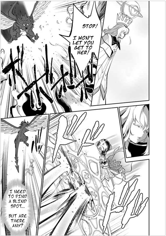 Page 6 Chapter 13 Saikyou no Mamono ni Narumichi wo Tadoru Ore, Isekaijuu de Zamaa wo Shikkou suru