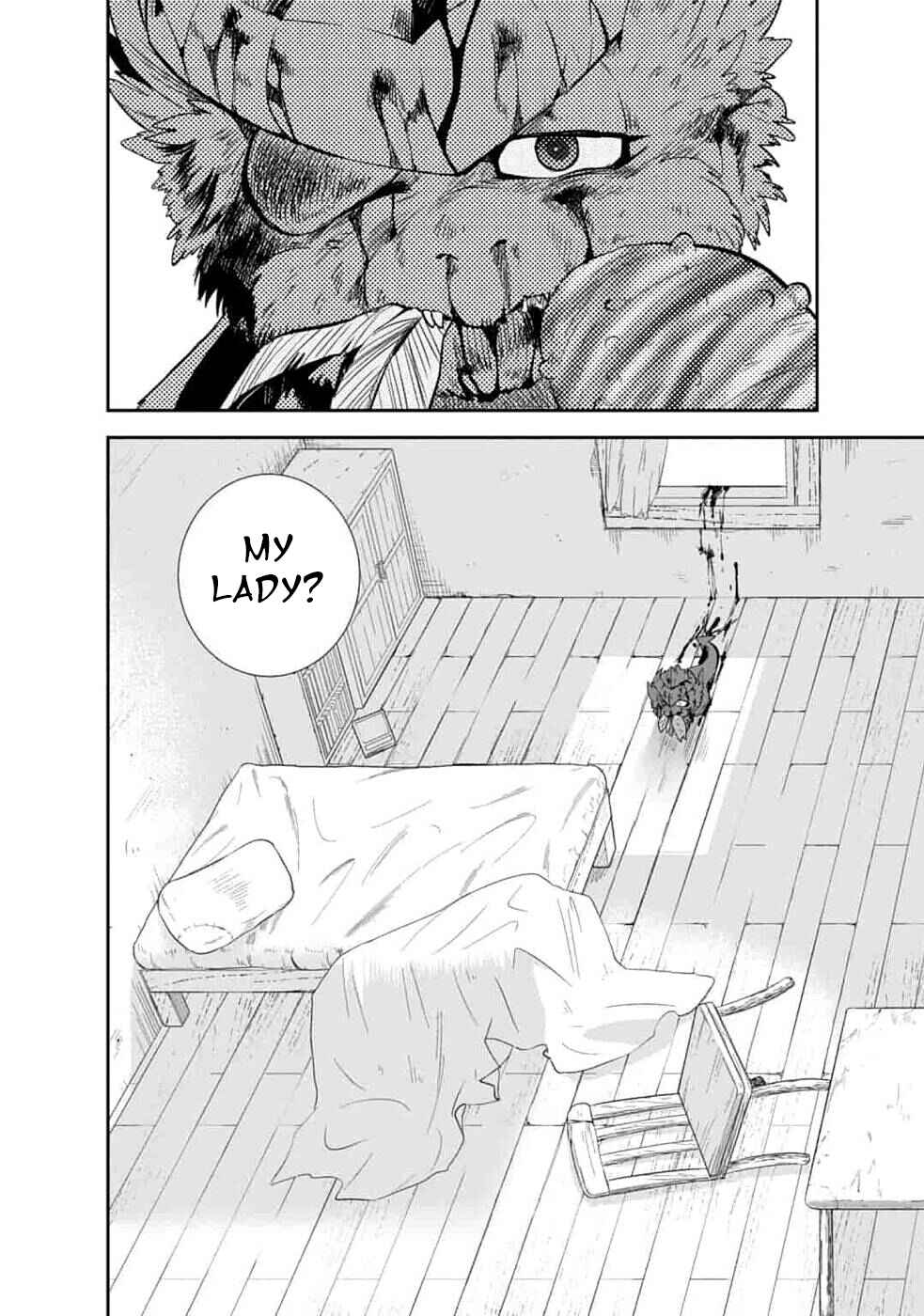 Page 24 Chapter 6 Saikyou no Mamono ni Narumichi wo Tadoru Ore, Isekaijuu de Zamaa wo Shikkou suru