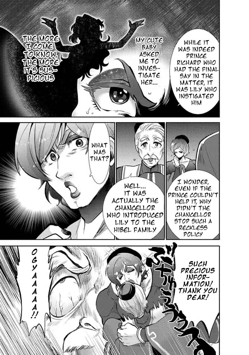 Page 3 Chapter 6 Saikyou no Mamono ni Narumichi wo Tadoru Ore, Isekaijuu de Zamaa wo Shikkou suru