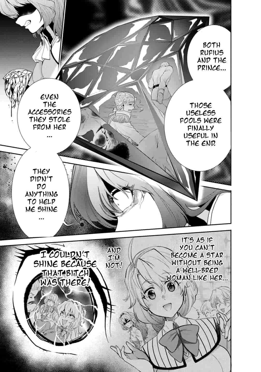Page 11 Chapter 7 Saikyou no Mamono ni Narumichi wo Tadoru Ore, Isekaijuu de Zamaa wo Shikkou suru