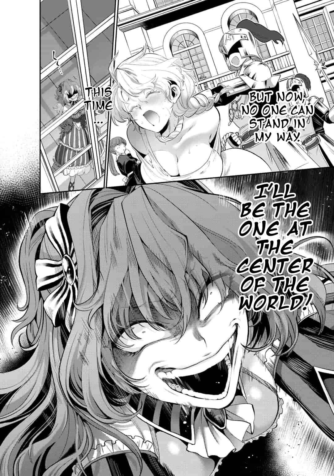 Page 12 Chapter 7 Saikyou no Mamono ni Narumichi wo Tadoru Ore, Isekaijuu de Zamaa wo Shikkou suru