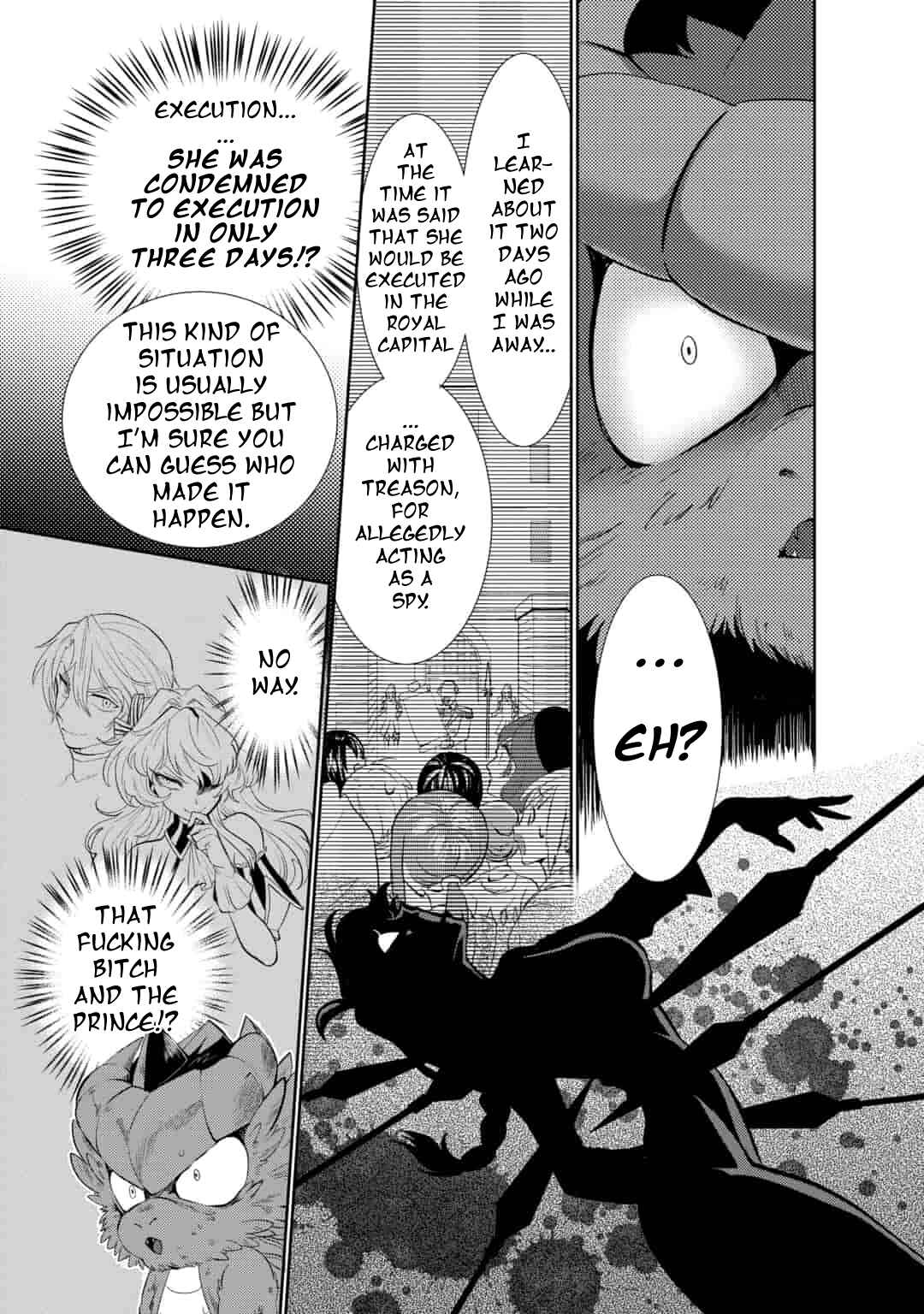 Page 19 Chapter 7 Saikyou no Mamono ni Narumichi wo Tadoru Ore, Isekaijuu de Zamaa wo Shikkou suru
