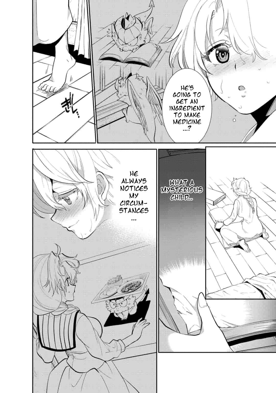Page 4 Chapter 7 Saikyou no Mamono ni Narumichi wo Tadoru Ore, Isekaijuu de Zamaa wo Shikkou suru