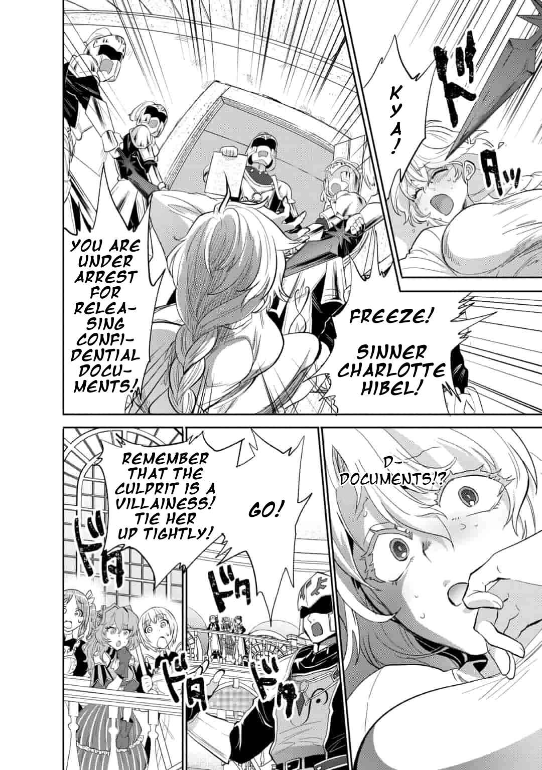 Page 8 Chapter 7 Saikyou no Mamono ni Narumichi wo Tadoru Ore, Isekaijuu de Zamaa wo Shikkou suru