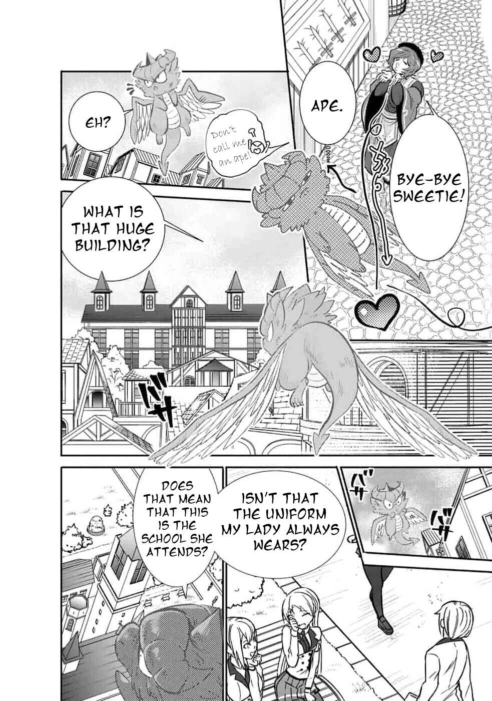Page 10 Chapter 5 Saikyou no Mamono ni Narumichi wo Tadoru Ore, Isekaijuu de Zamaa wo Shikkou suru