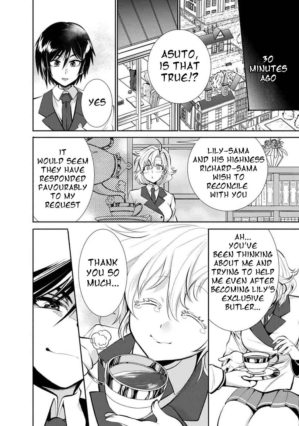 Page 13 Chapter 5 Saikyou no Mamono ni Narumichi wo Tadoru Ore, Isekaijuu de Zamaa wo Shikkou suru