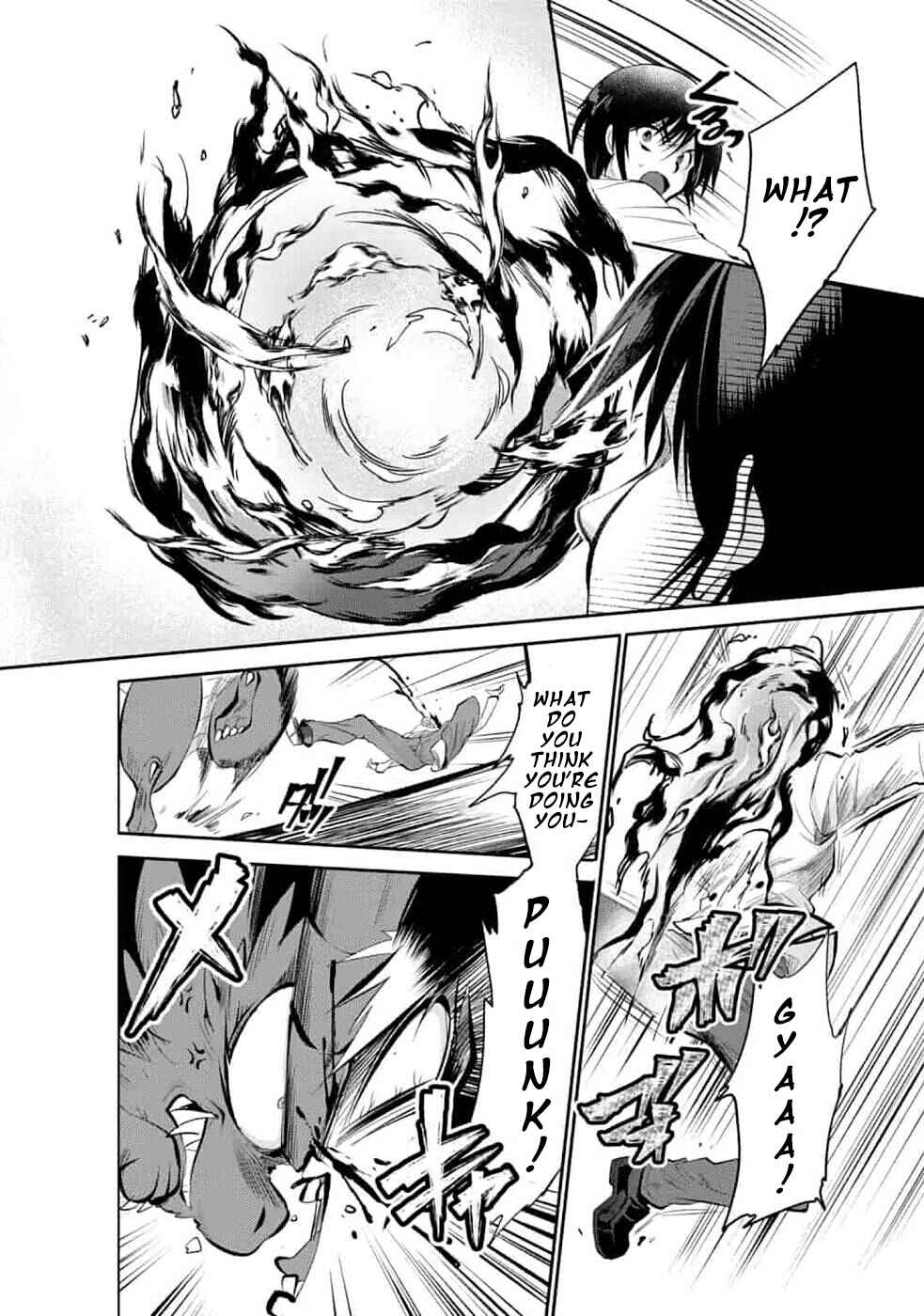 Page 18 Chapter 5 Saikyou no Mamono ni Narumichi wo Tadoru Ore, Isekaijuu de Zamaa wo Shikkou suru