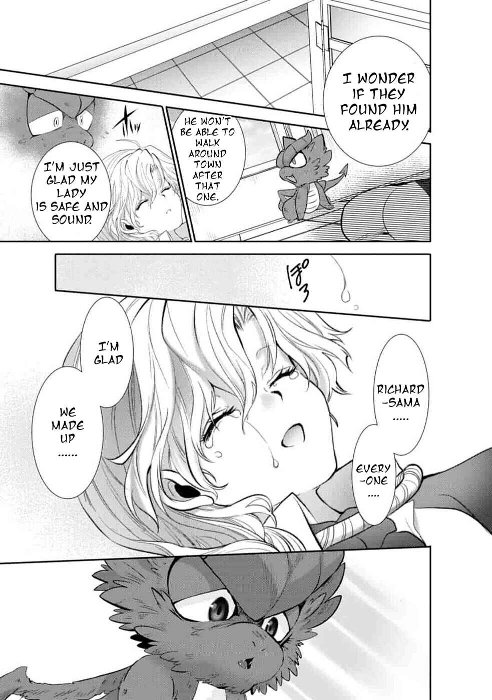 Page 23 Chapter 5 Saikyou no Mamono ni Narumichi wo Tadoru Ore, Isekaijuu de Zamaa wo Shikkou suru